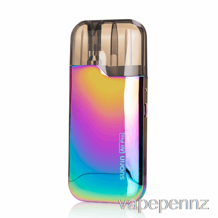 Suorin AIR PRO 18W Pod System Rainbow VAPE NZ